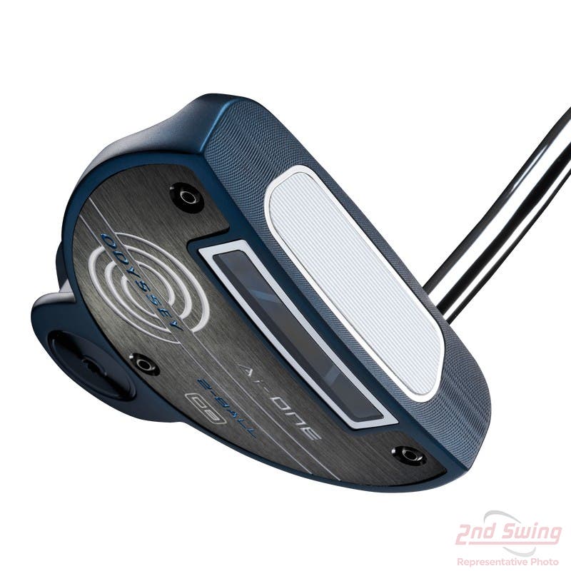 Odyssey Ai-ONE 2-Ball DB Putter (AI-ONE 2B DB NEW PUT) | 2nd Swing Golf